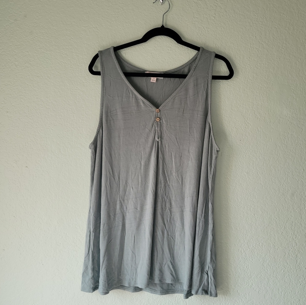 3x Tank Top